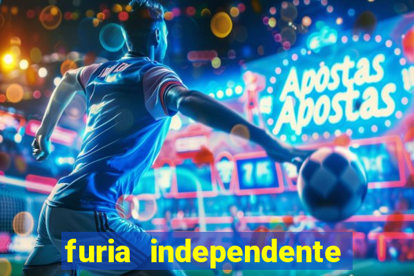 furia independente guarani aliadas